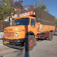 بنز ۱۹/۲۴ بدون رنگ خاص