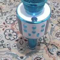 اسپیکر بی‌سیم، سالم، میکروفون با4صدا