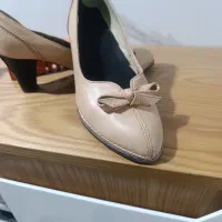 کفش مجلسی بیشتر از دوبار استفاده نشده