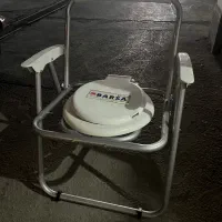 صندلی توالت