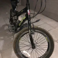 دوچرخه دنده ای المپیا 20