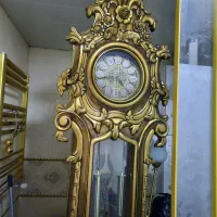 ساعت ایستاده