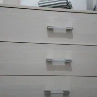 دراور میز آرایش و جلو مبلی