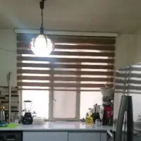 پرده زبرا
