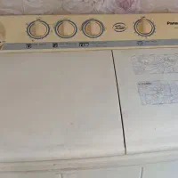 حراج ماشین لباسشویی پاناسونیک ژاپن