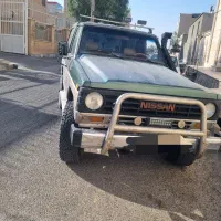 پاترول 2 درب 77 موتور تعویض