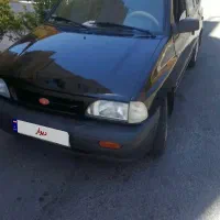 پراید84 استثنایی