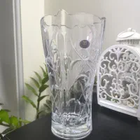 گلدان کریستال اصل ژاپن