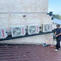 نصب،تعمیرات،سرویس،شارژگاز انواع برندهای کولرگازی