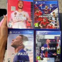 Cd سی دی اورجینال ps4