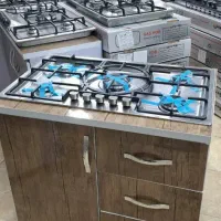 پک کابینت ۶متری  واجاق گاز  سینک هود شیر