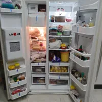 سایت ال جی|یخچال و فریزر|محمدشهر, محمدشهر|دیوار