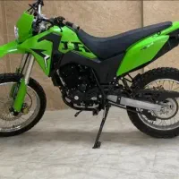 موتور تریل 250cc  T6