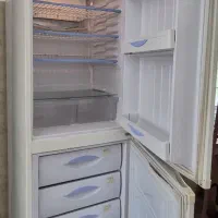 یخچال فریزر در حد نو