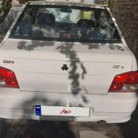 پراید ۱۳۲ مدل ۸۹