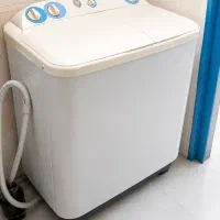 ماشین لباسشویی دوقلو هایر