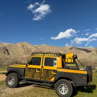فروش پاژن استثنایی v6 ۳۰۰۰ میتسوبیشی
