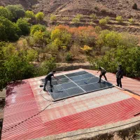 پنل خورشیدی