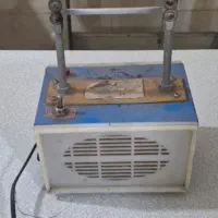 دستگاه ذوب مارک کفاشی صنعتی سالم