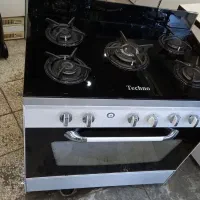گاز  صفحه ای تکنو
