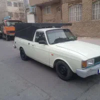فروش فوری پیکان وانت مدل ۸۷