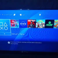 ps4 slim 1tra|کنسول، بازی ویدئویی و آنلاین|فردیس, شهرک ناز|دیوار