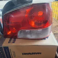 خطر عقب پراید ۱۳۲