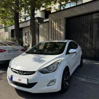 هیوندا النترا ۲۰۱۳ نیمه فول
