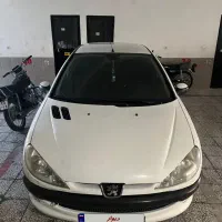 ۲۰۶ مدل ۹۰ بی رنگ و ضربه