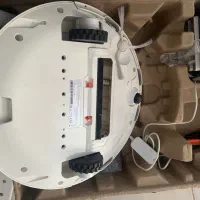 جارو برقی رباتیک هوشمند مدل s12شیائومی استوک اروپا