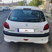 پژو ۲۰۶ تیپ ۲|خودرو سواری و وانت|بیرجند, |دیوار
