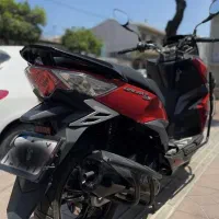 موتور گلکسی j200 sym کره ای