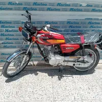 هندا ۱۵۰ سی سی هیرمند