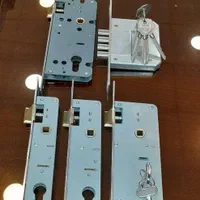 فروش کلی دستگیره و قفل