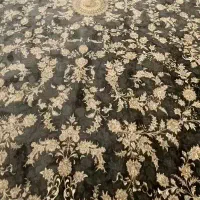 یک جفت فرش ۹ متری