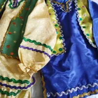 لباس محلی بچگانه