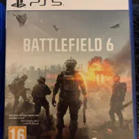 بازی ps5 Battlefield 6