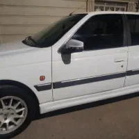 پژو پارس دوگانه فابریک ۹۹