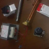 لوازم برقی و متفرقه
