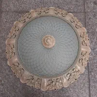 چراغ سقفی دو لامپ