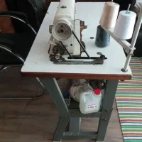 چرخ خیاطی راسته دوز با ضمانت