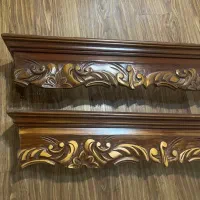 آرک ( چوب) پرده پارچه ای