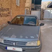 405مدل 89|خودرو سواری و وانت|شیراز, شاپورجان|دیوار