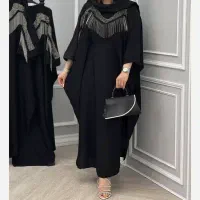 عبای شیک الیزه جنس درجه‌یک