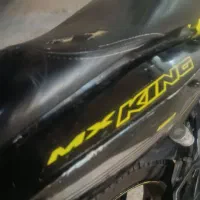 mxking|موتورسیکلت|تهران, هرندی|دیوار