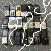 نوکیا قدیمی و سوخته تصویه آنی