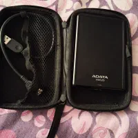 هارد اکسترنال همراه با فیلم