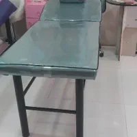 تخت و ترولی و صندلی آرایشگاهی