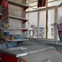 دکه به اضافه یخچال بستنی و یخچال ایستاده