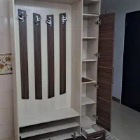 کمد تعویض لباس و جاکفشی